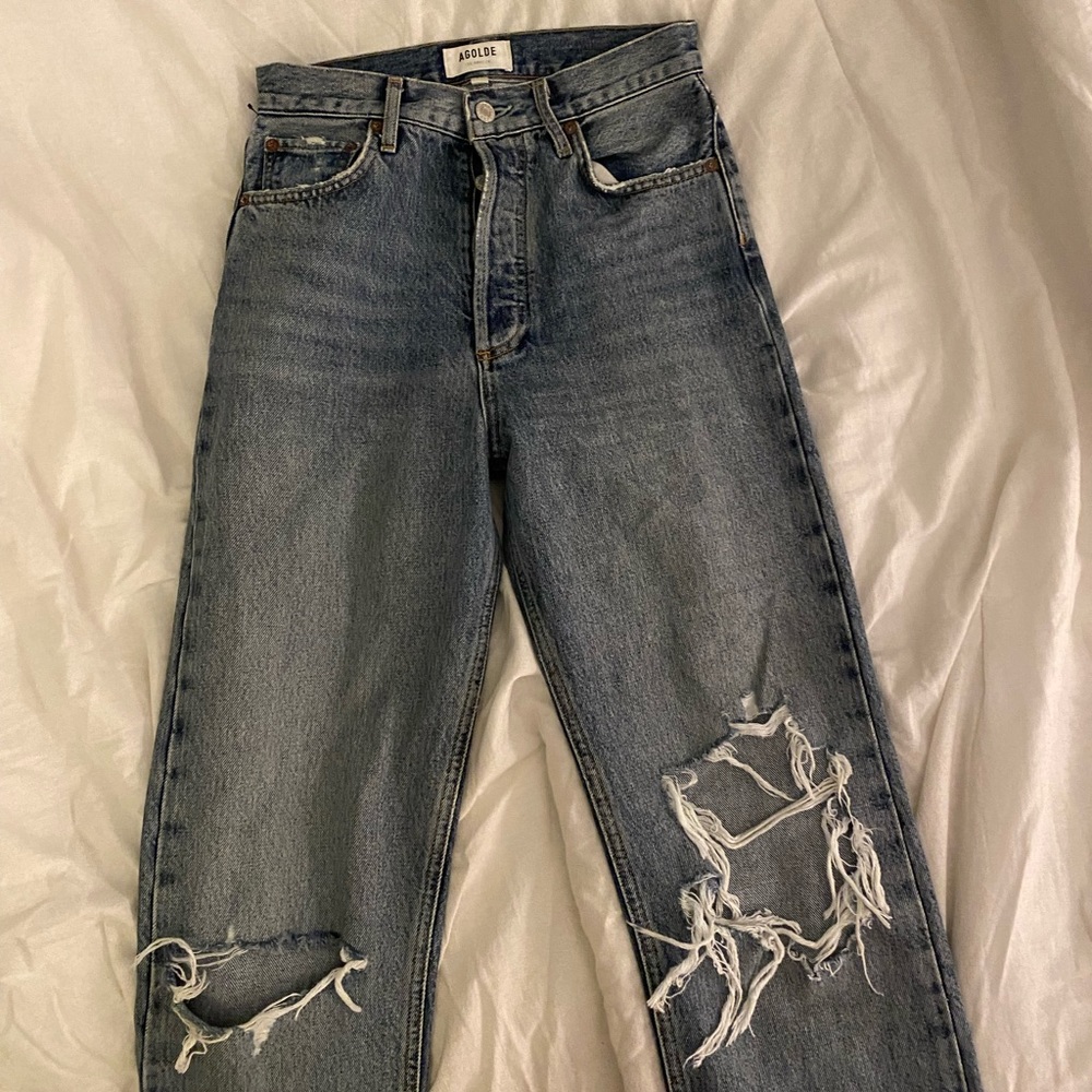 AGOLDE 90s jeans